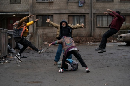 Amazon снял боевик «Самаритянин» о супергерое на пенсии с Сильвестром Сталлоне в главной роли [трейлер]