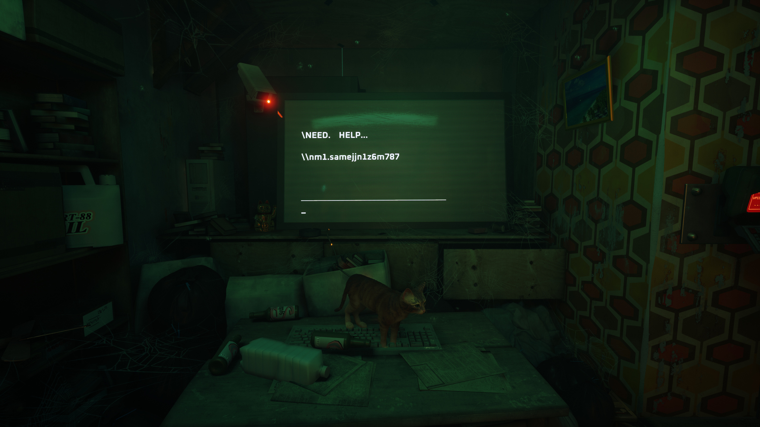 Обзор Stray. Серьезная игра, притворяющаяся легкомысленным симулятором ...