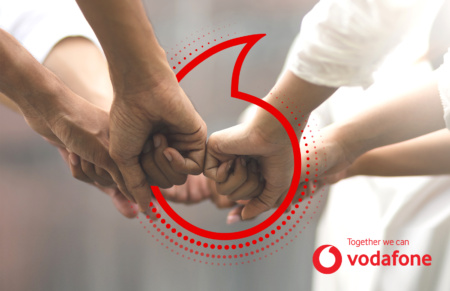 Vodafone тепер надає можливість віддаленого переходу на eSIM за кордоном