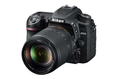 Nikon уходит с рынка зеркальных камер – Nikkei