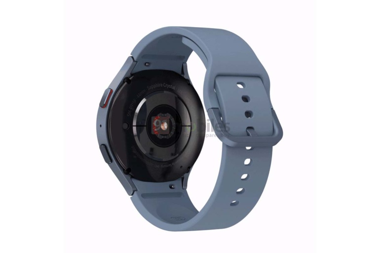 Galaxy Watch 5 — якісні рендери з фінальним дизайном нової серії смартгодинників Samsung
