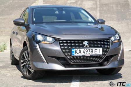 Тест-драйв Peugeot 208: наскільки важливим є «нуль»?