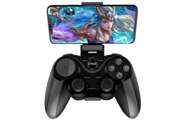 Fighting games and platformers: TOP 5 unusual gamepads