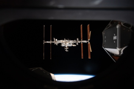 NASA договорилось с «роскосмосом» о «перекрестных полетах» на МКС