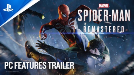 Marvel’s Spider-Man на ПК — трейлер з ключовими технічними особливостями, системні вимоги та старт передзамовлення (1 399₴ в Steam та Epic Games)