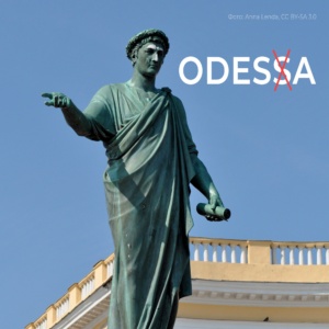 #OdesaNotOdessa: в англоязычной Википедии «украинизировали» название Одессы