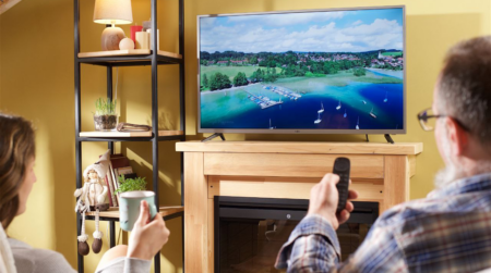 Розумні телевізори Gazer: екрани з HDR і True RGB, вбудована пам’ять 16 ГБ та знижки до 40%