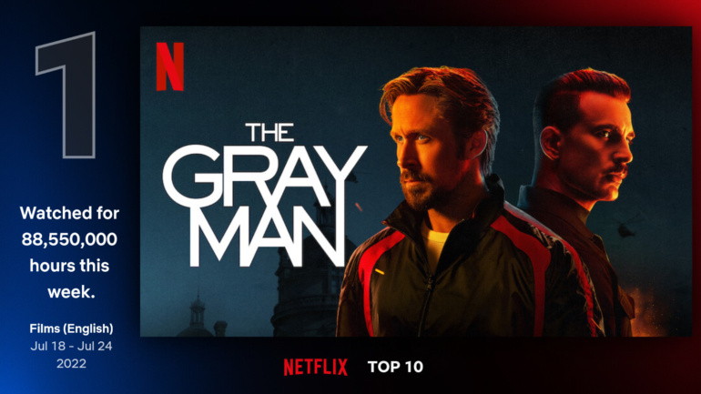 Netflix почав одночасно працювати над сіквелом та спін-офом бойовика «Сіра людина» / The Gray Man