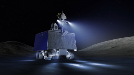 NASA відтермінувало запуск ровера VIPER для розвідки запасів води на Місяці щонайменше на рік — до листопада 2024 року