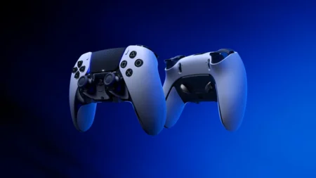 Sony представила DualSense Edge —  «ультраперсоналізований» контролер з можливістю заміни стіків та інших деталей