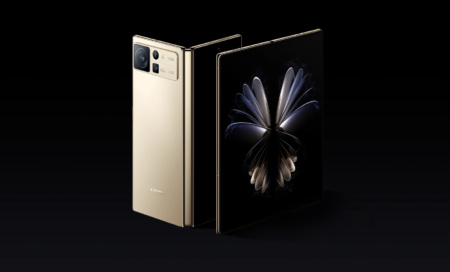 Xiaomi Mix Fold 2 — конкурент Samsung Galaxy Fold4 с рекордно тонким корпусом (5,4 мм в разложенном состоянии) по цене $1300