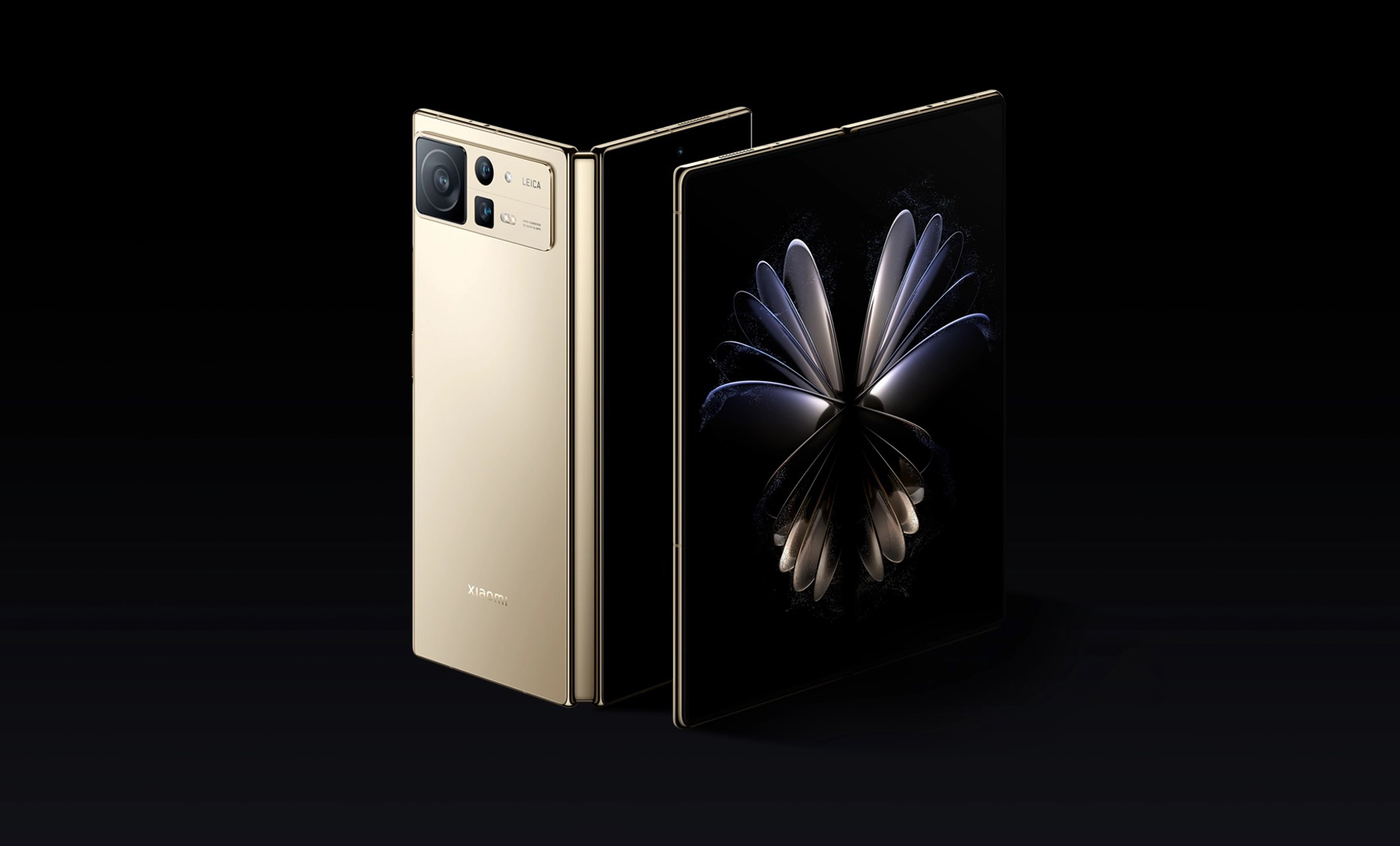 Xiaomi Mix Fold 2 — конкурент Samsung Galaxy Fold4 с рекордно тонким корпусом (5,4 мм в разложенном состоянии) по цене $1300 - ITC.ua