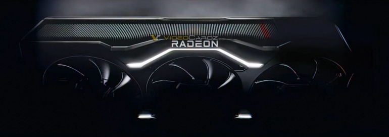 AMD показала первую видеокарту Radeon RX 7000 с архитектурой RDNA3 — прирост быстродействия составит более 50% относительно RDNA2