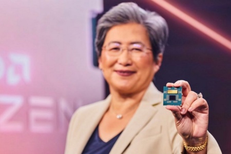 Главное из отчета AMD: $5,6 млрд дохода от игрового бизнеса за 2021 год, $447 млн чистой прибыли за прошлый квартал, процессоры Ryzen 7000 (Zen4) и видеокарты Radeon RX 7000 (RDNA 3) — до конца 2022 года