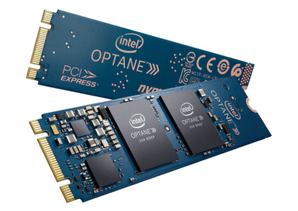 Intel офіційно закриває свій бізнес пам’яті Optane