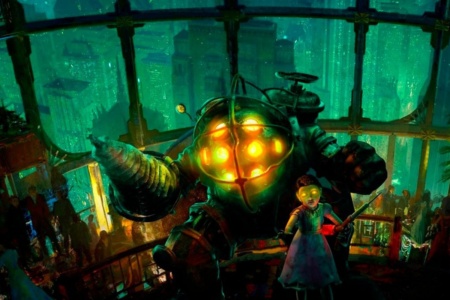 Фільм за BioShock для Netflix поставить режисер «Голодних ігор» Френсіс Лоуренс
