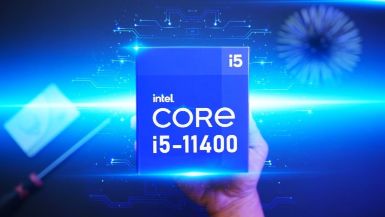 Core i5-11400