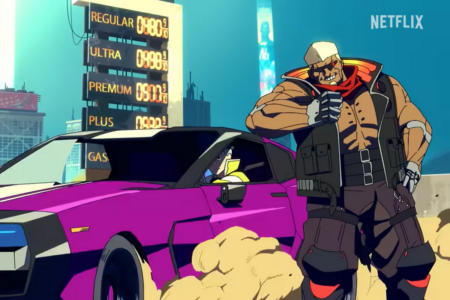 Netflix releases NSFW trailer for Cyberpunk: Edgerunners - anime series from Trigger studio will be released on September 13