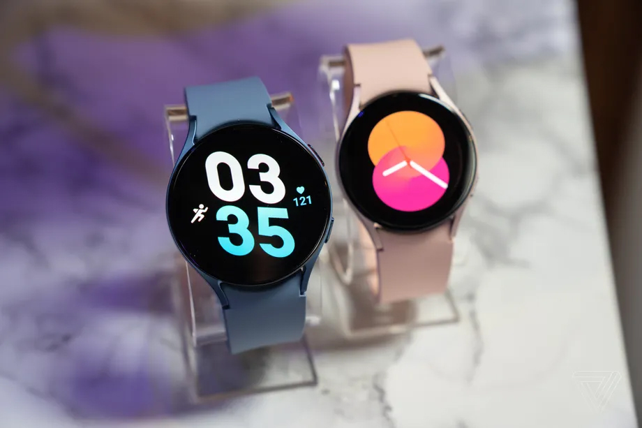 Samsung представила умные часы Galaxy Watch 5 и наушники Galaxy Buds 2 Pro