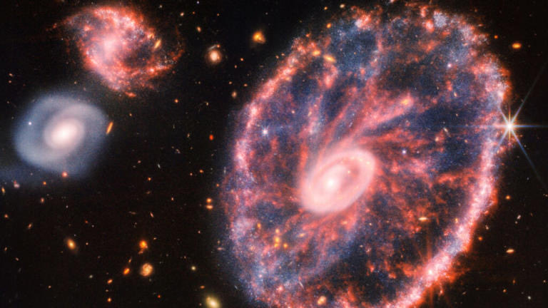 У Twitter пожартували з поціновувачів сенсацій, видавши фото скибки ковбаси за зображення зірки Проксима Центавра з телескопа «Джеймс Вебб»