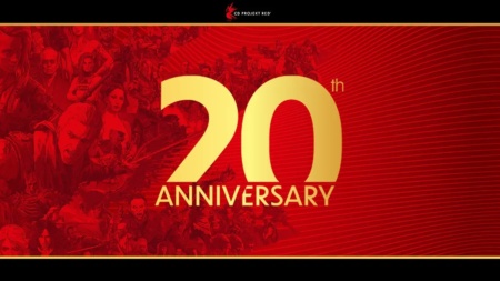 Геймстудия CD PROJEKT RED запустила юбилейную распродажу игр в честь собственного 20-летия (и дарит CDPR Goodies Collection)