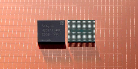 SK Hynix Announces World's First 238-Layer 512Gb TLC 4D NAND Memory Chips