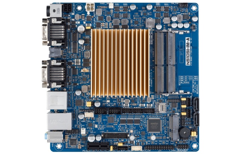 Intel Celeron N5105