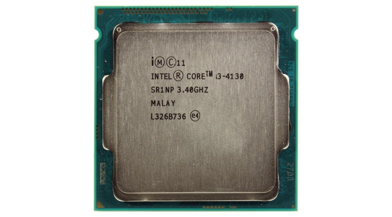 Intel Core i3-4130