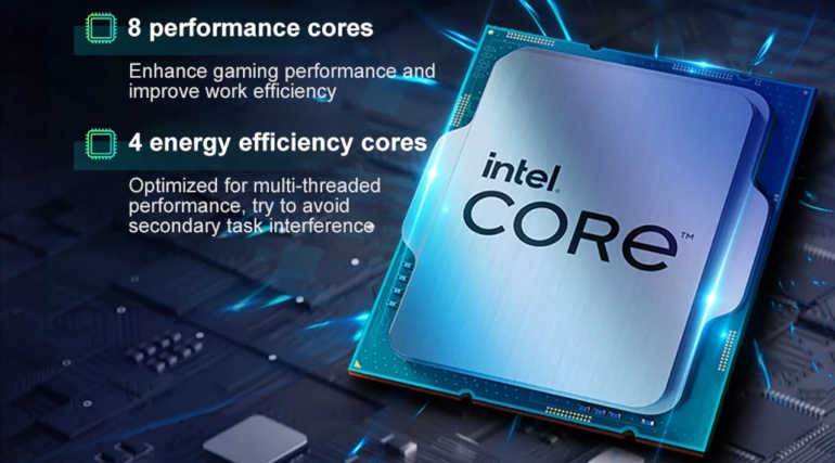 Intel Core i7-12700F