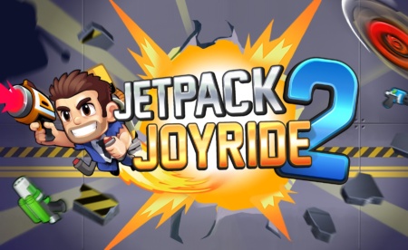 Mobile game Jetpack Joyride 2 will be released on August 19 exclusively on Apple Arcade (screenshots, trailer)