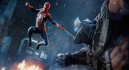 Marvel’s Spider-Man на ПК — другий кращий запуск в Steam серед ексклюзивів Sony