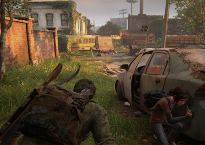Скрытность – основа выживания: разработчики The Last of Us Part I показали новый геймплейный трейлер накануне выхода игры