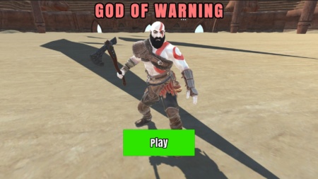 War Gods Zeus of Child – в магазине Xbox вышел «клон» God of War