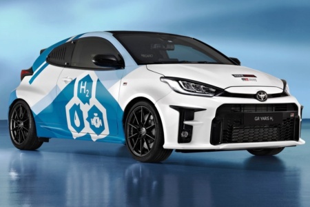 Hydrogen cars: attempt number two. Opinion