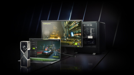 NVIDIA представит графические процессоры Lovelace на конференции GTC 2022 19-22 сентября