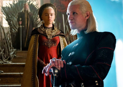 Завершальний епізод першого сезону “Дому дракона” залучив 9,3 мільйона глядачів — це рекорд для HBO з часів “Гри престолів”