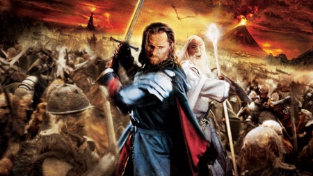 The best Lord of the Rings games and who owns the rights to the gaming Middle-earth