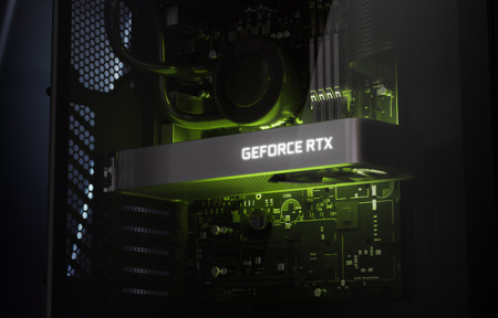 Руководители NVIDIA о ближайших планах: скидки на RTX 3000, GPU для облачных ЦОД и «что-то новое»