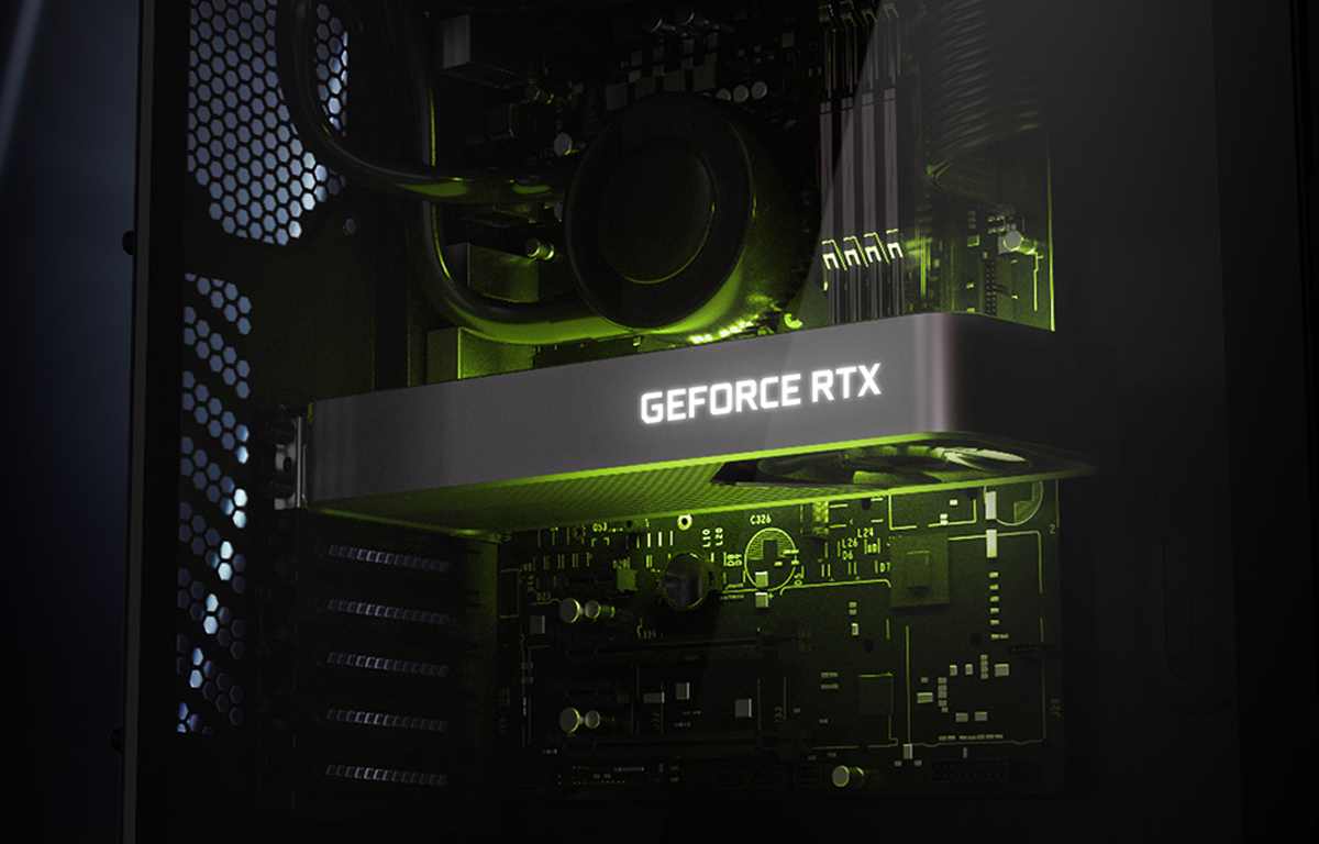 GeForce RTX 4000