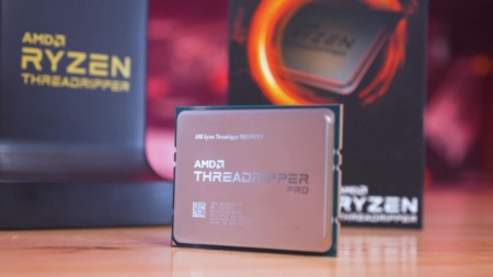 AMD Threadripper Pro 5995WX надійшов у вільний продаж. Це найпотужніший (поки що) процесор Ryzen, але й найдорожчий — $6500
