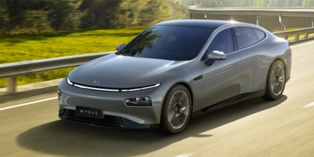 Китайская Xpeng готовит два новых электромобиля, один из которых станет прямым конкурентом Tesla Model Y