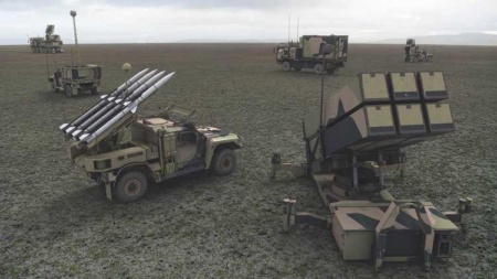 Mobile anti-aircraft missile system NASAMS - device, capabilities, importance for Ukraine
