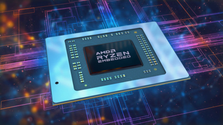 AMD представила процесори Ryzen Embedded серії V3000 – продуктивне та енергоефективне рішення для сховищ та мережевого обладнання