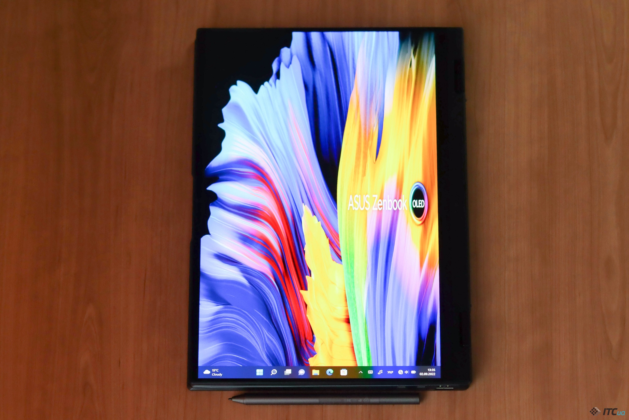 Обзор ASUS Zenbook 14 Flip OLED : ноутбук с впечатляющим экраном на ...