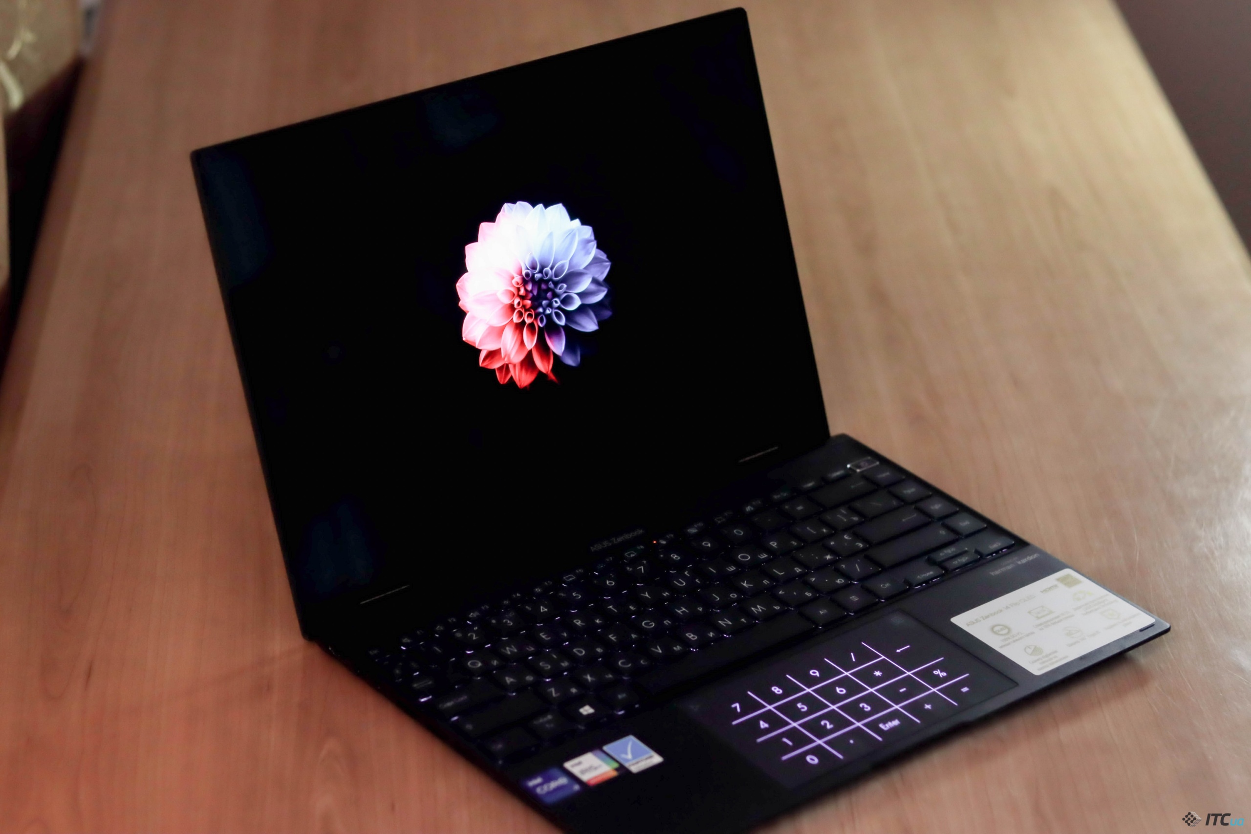 Обзор ASUS Zenbook 14 Flip OLED : ноутбук с впечатляющим экраном на ...