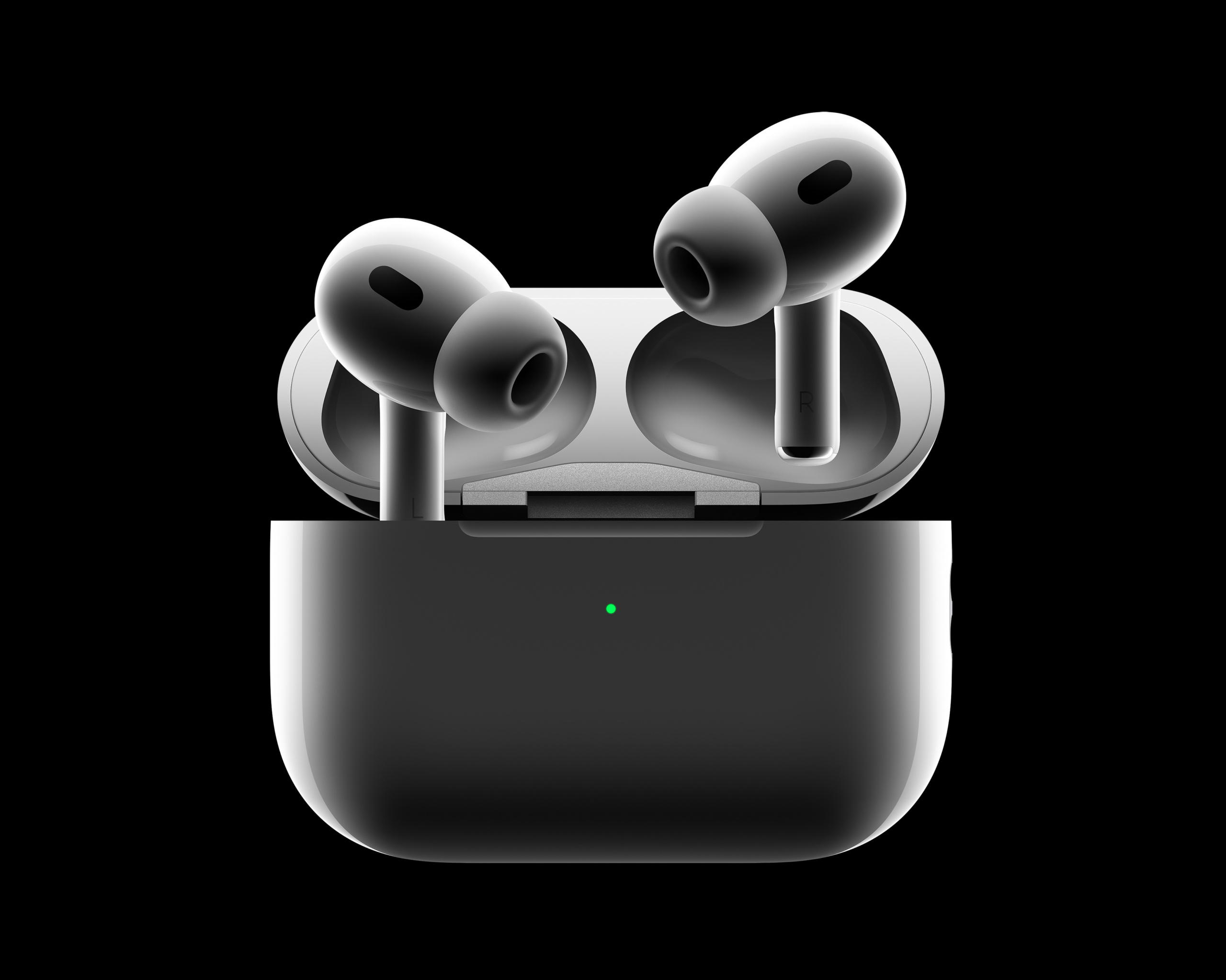 Apple анонсировала TWS-наушники AirPods Pro 2 — чип Apple H2 и вдвое меньше шума в режиме шумоподавления за $249 - ITC.ua