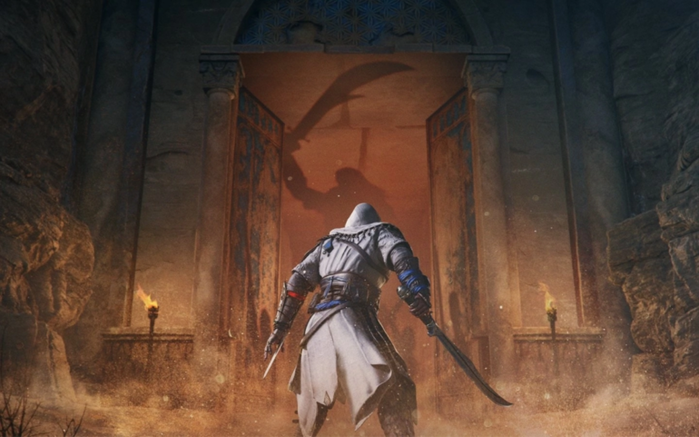 Ubisoft подтвердила разработку Assassin's Creed Mirage — новую игру покажут 10 сентября на Ubisoft Forward