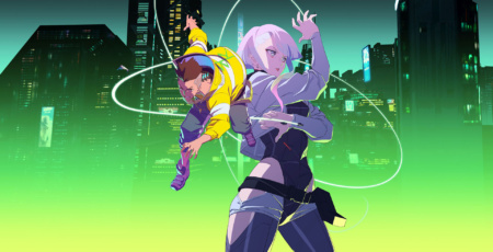 Review of the anime "Cyberpunk: Edge Runners" / Cyberpunk: Edgerunners