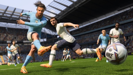 Перші оцінки FIFA 23 — новий футбольний симулятор EA отримав 80 балів зі 100 на Metacritic та OpenCritic