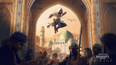 Ubisoft підтвердила розробку Assassin’s Creed Mirage — нову гру покажуть 10 вересня на Ubisoft Forward